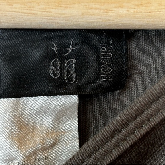 Moyuru S Brown Black Sleeveless Maxi Dress - Picture 4 of 7